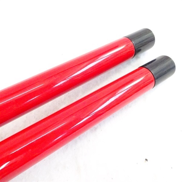 凜玉の柄 竿掛け